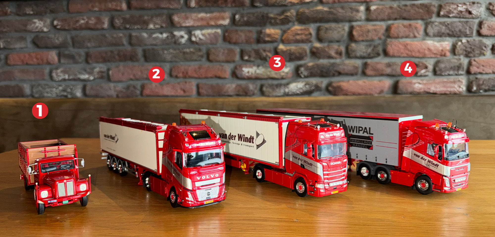 Tekno's Tekno's Van der Windt