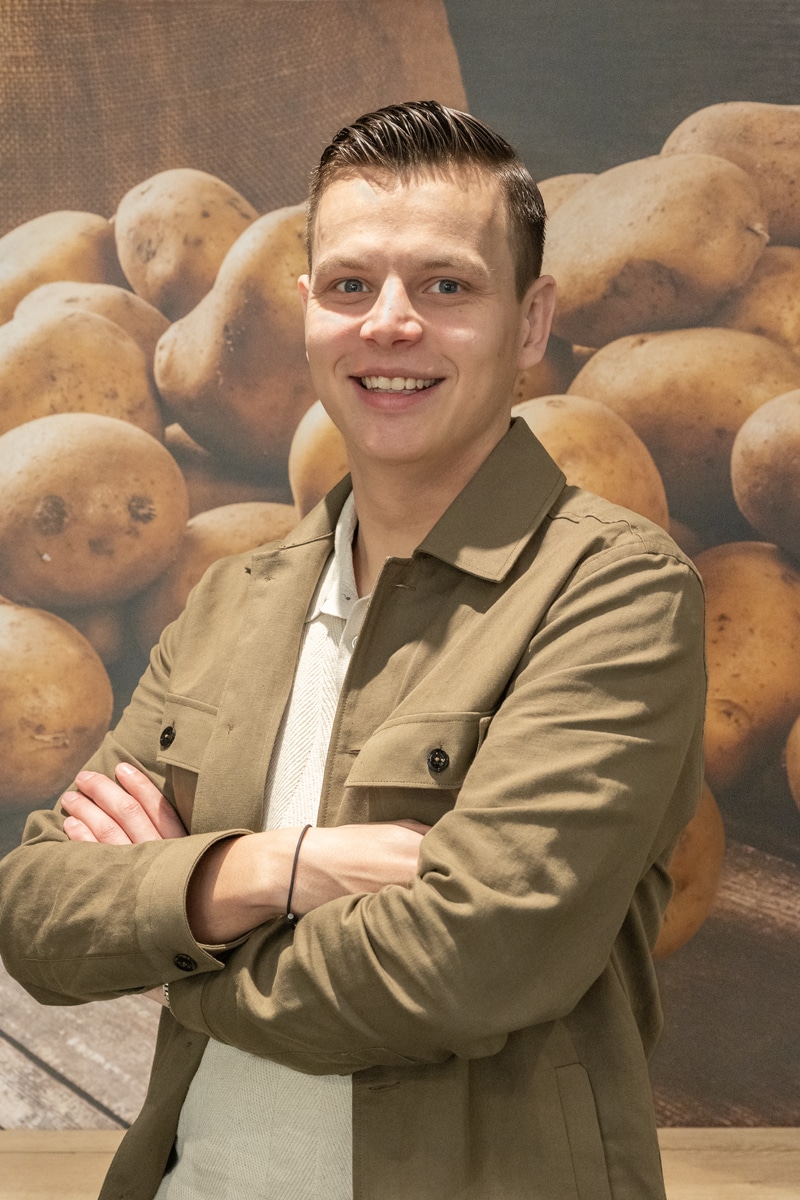 Coen Van der Windt